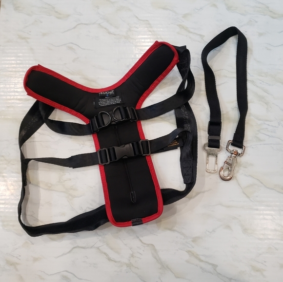 Sleepy Pod Click It Size Lrg Red & Blk - Picture 9 of 13